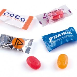 Bonboni Flow Pack 3,33g, Brez Glutena In Laktoze