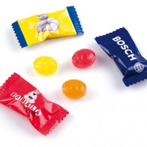Bonboni Flow Pack Mini, 2,20g, Brez Laktoze In Glutena
