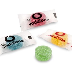 Žele bonboni flow pack 4g