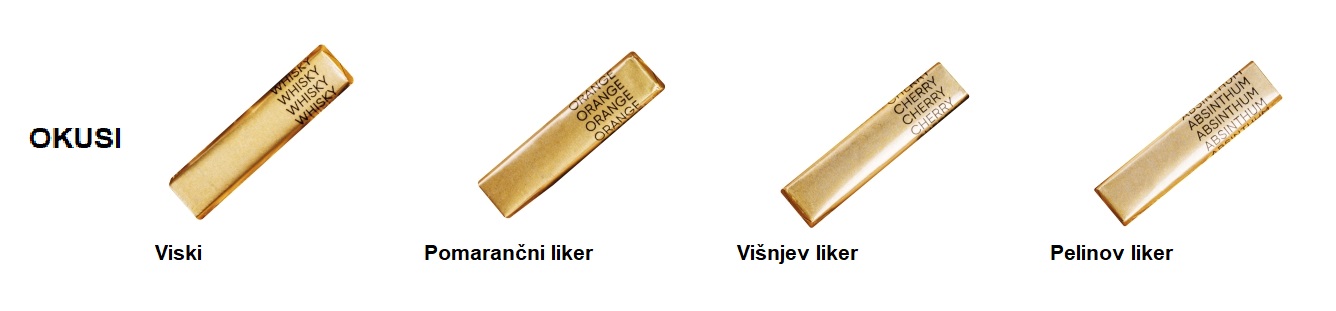 Čokoladna škatla dobrodošlice - slika 2