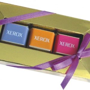 Čokoladne Kocke V Okvirju 3 Kos