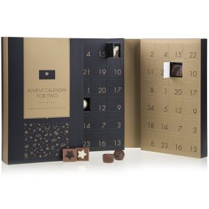 Elegantni adventni koledar 24/24