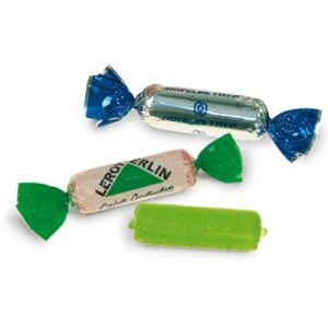 Bonbon Palčka, Brez Glutena