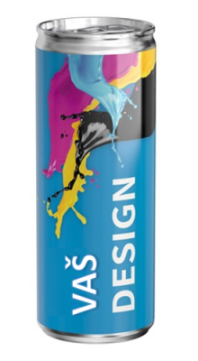 Pločevinka personalizirana, 250 ml - slika 4