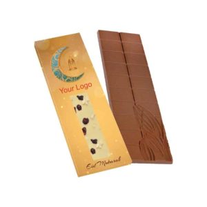 Dolga personalizirana čokolada Long Bar 100 g
