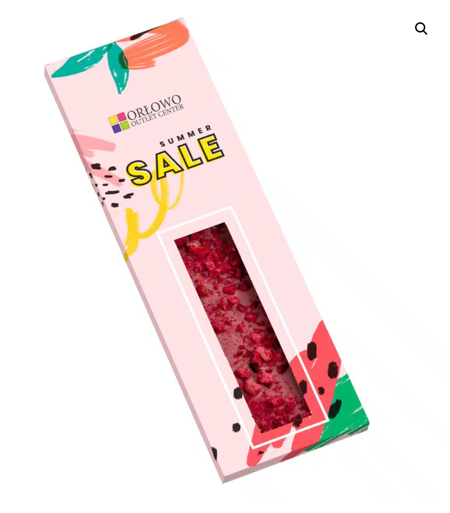 Dolga personalizirana čokolada z dodatki – 100 g - slika 3