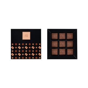 Personalizirana bonboniera Gift Box Maxi, 9 pralin, 108 g