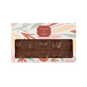 Personalizirana čokoladna tablica Pretty Woman, 100 g