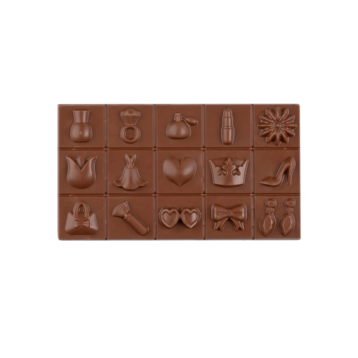 Personalizirana čokoladna tablica Pretty Woman, 100 g - slika 4