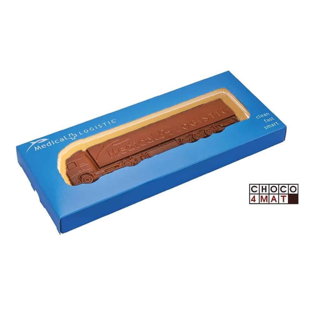 Promocijska čokolada tovornjak, 65 g