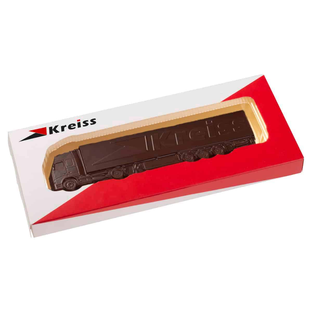 Promocijska čokolada tovornjak, 65 g - slika 2