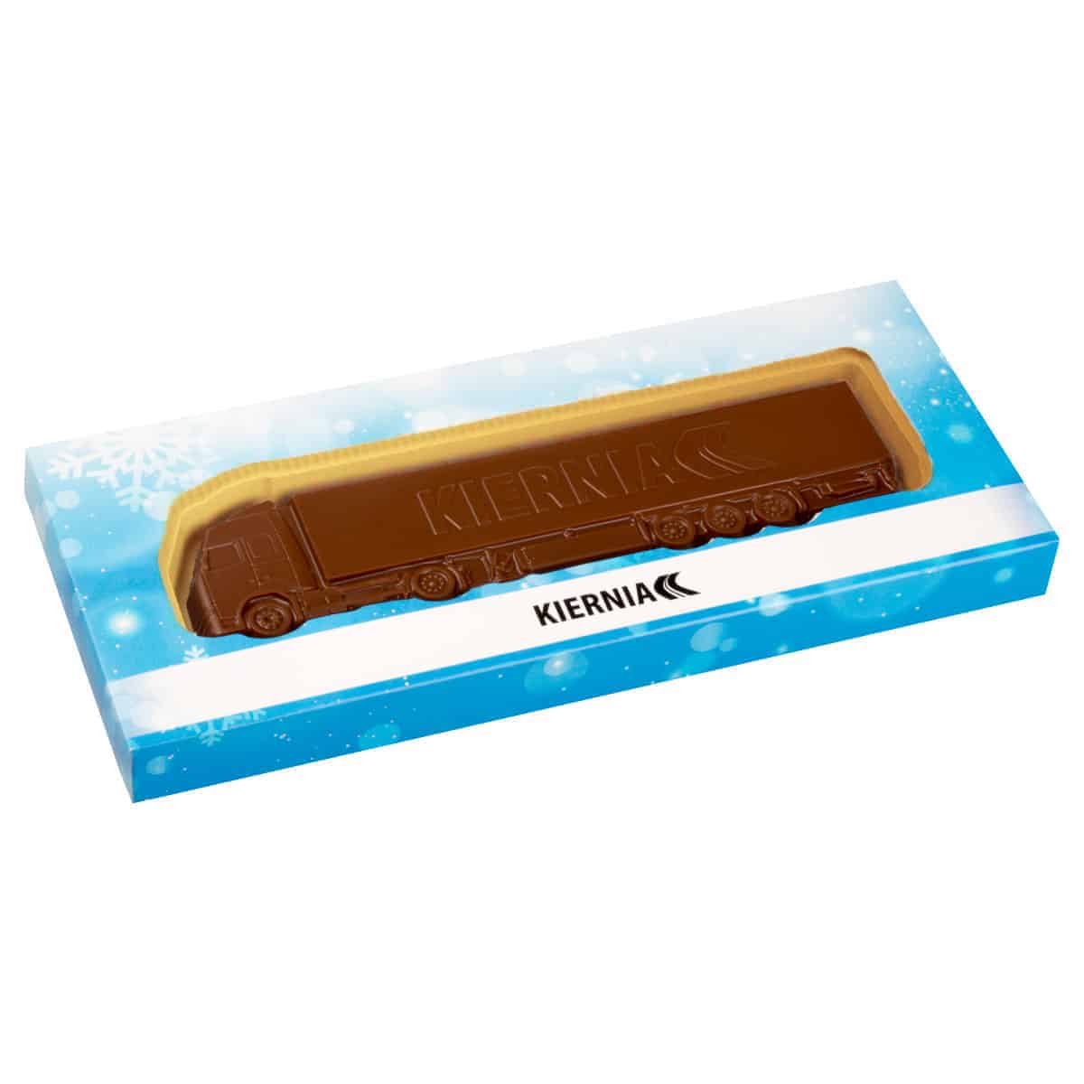 Promocijska čokolada tovornjak, 65 g - slika 3