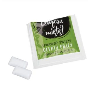 Žvečilni gumiji 1.2.3. Mints brez sladkorja