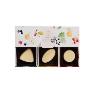 Praline v obliki tablet Chocolate Remedy Mini, 36 g