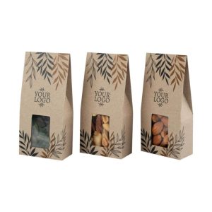 Oreščki in semena v personalizirani vrečki Seeds & Nuts Bag